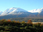 Cerro Castillo National Park 
